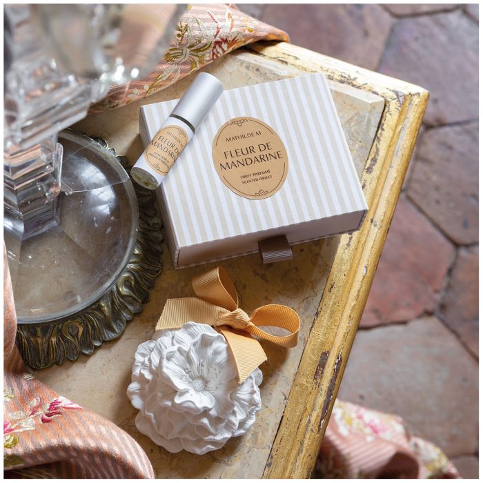 Décor parfumé et concentré de parfum Les Intemporelles - Vanille Dorée – Image 2