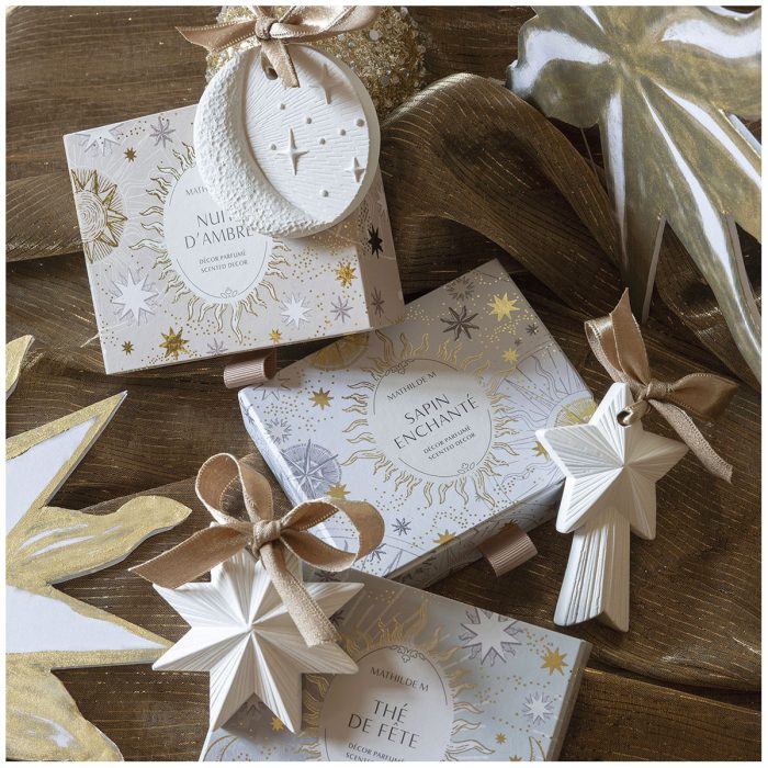 Décor parfumé et concentré de parfum Fête Céleste - Sapin Enchanté – Image 2