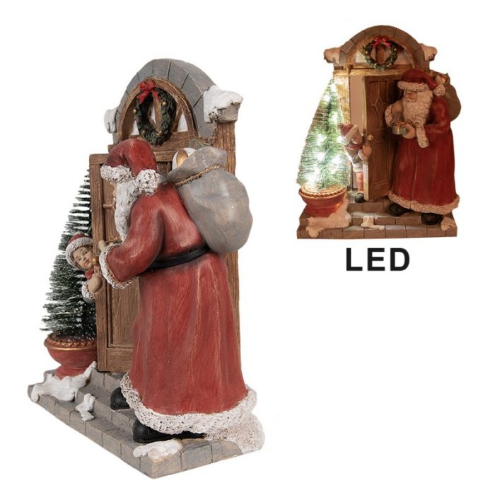 Décoration de Noël avec leds – Image 2