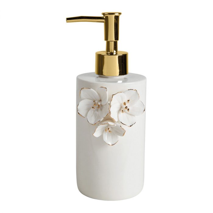 Distributeur de savon Amour de Fleurs