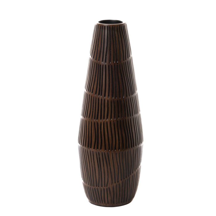 Vase exotique