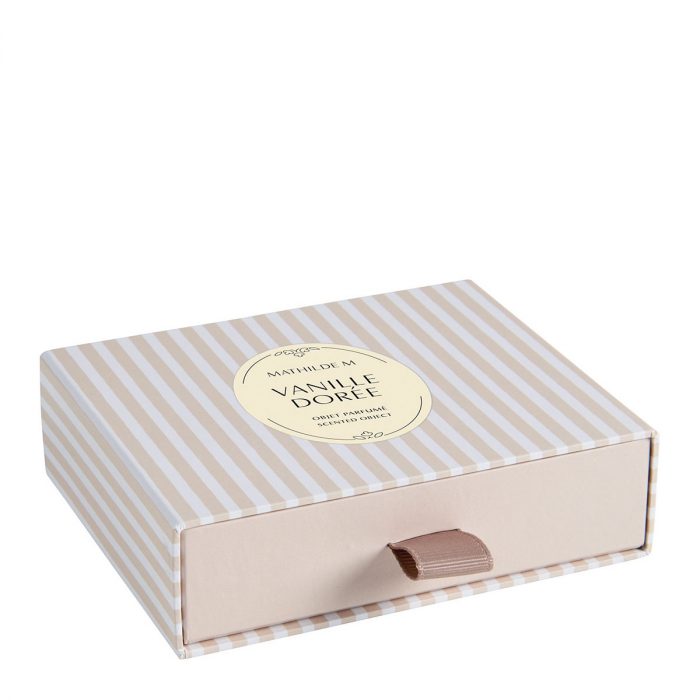 Décor parfumé et concentré de parfum Les Intemporelles - Vanille Dorée – Image 4