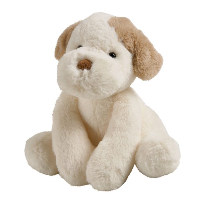 Peluche Chien beige – Image 4