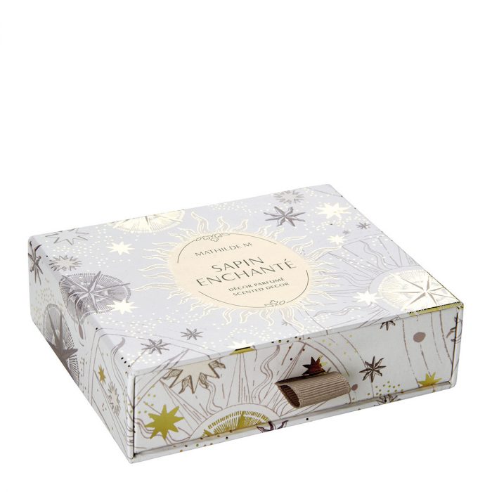 Décor parfumé et concentré de parfum Fête Céleste - Sapin Enchanté – Image 4