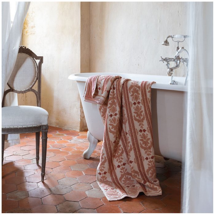 Serviette de bain Capucine – Image 2