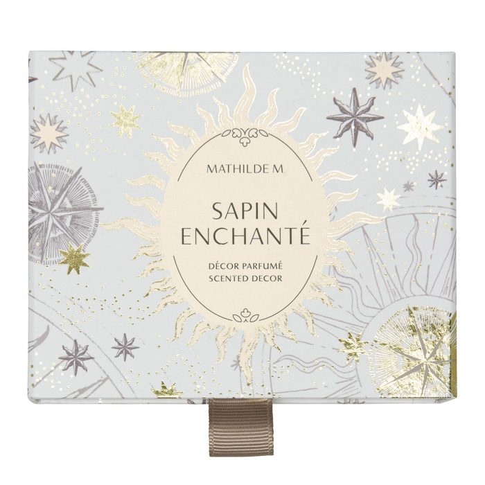 Décor parfumé et concentré de parfum Fête Céleste - Sapin Enchanté – Image 5