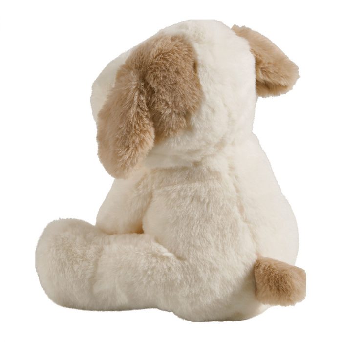 Peluche Chien beige – Image 5