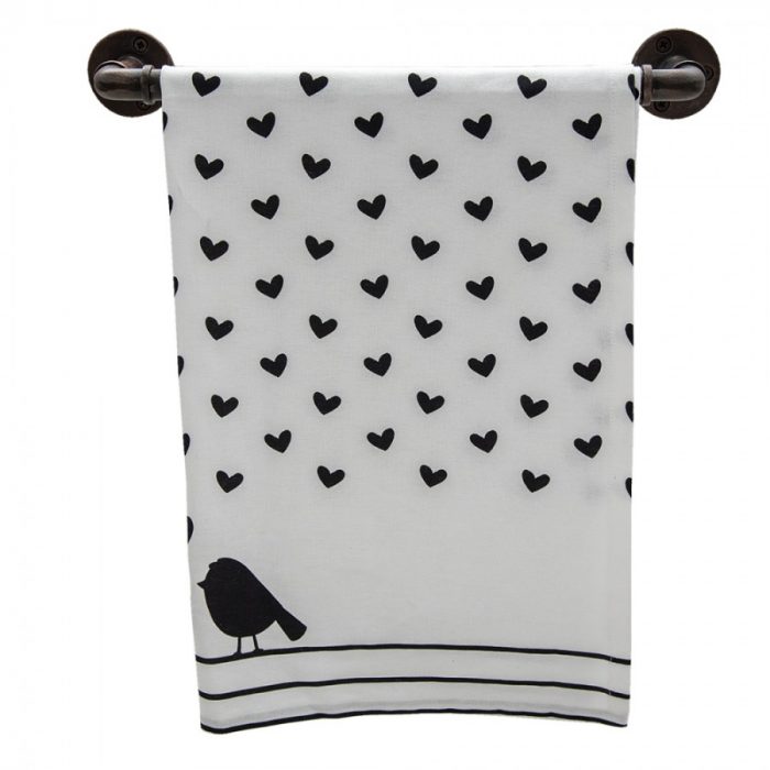 Porte-serviette style industriel – Image 3