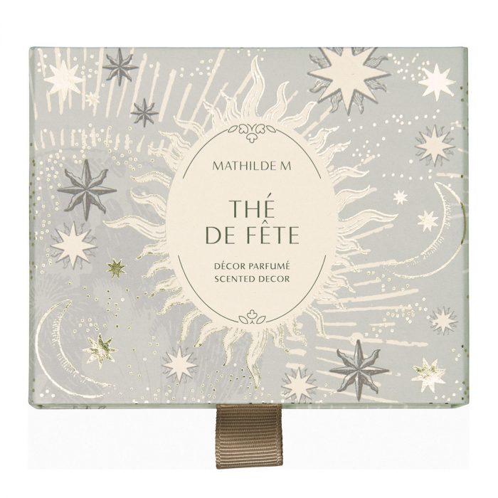 Décor parfumé et concentré de parfum Fête Céleste - Thé de Fête – Image 3