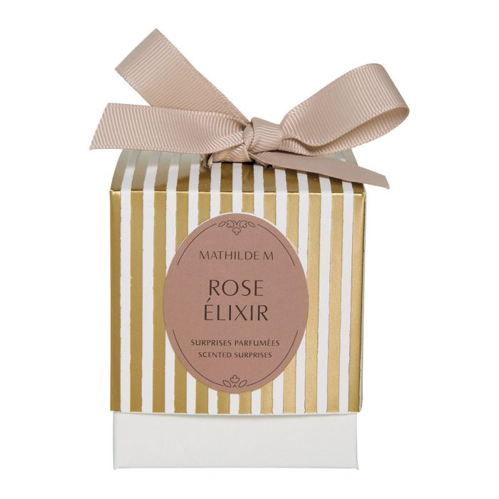 Coffret Surprises parfumées Les Intemporelles - Rose Élixir – Image 4