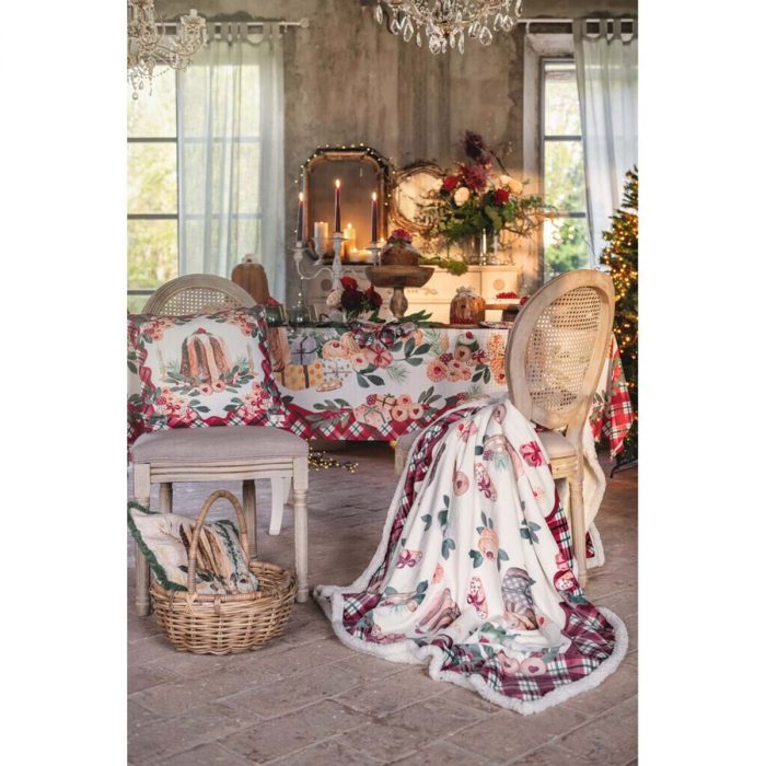 Plaid patisserie – Image 2
