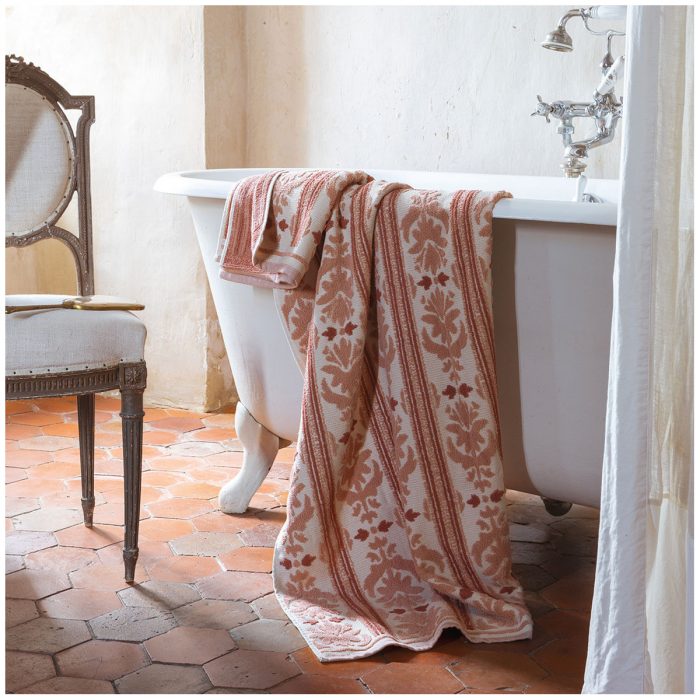 Serviette de toilette Capucine – Image 2