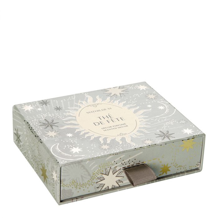 Décor parfumé et concentré de parfum Fête Céleste - Thé de Fête – Image 2