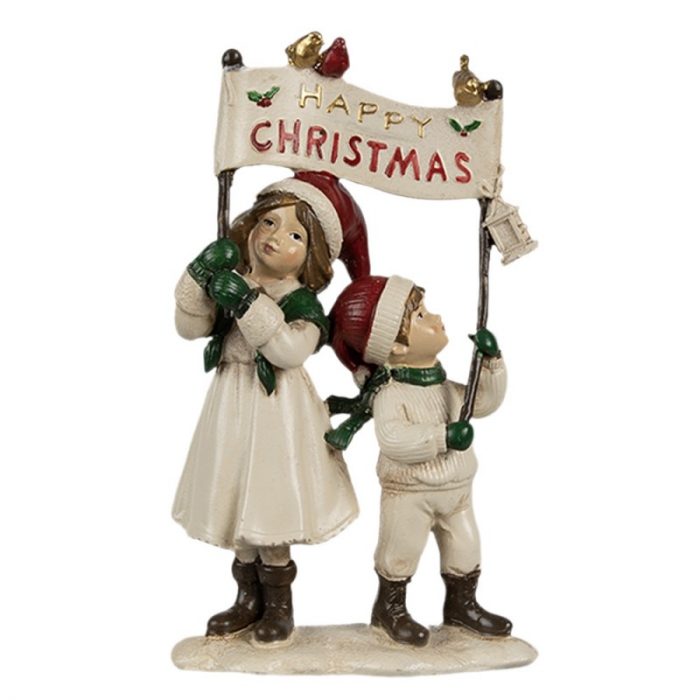 Figurines enfants Noël