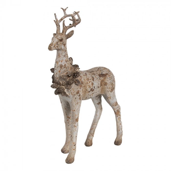 Cerf campagne chic