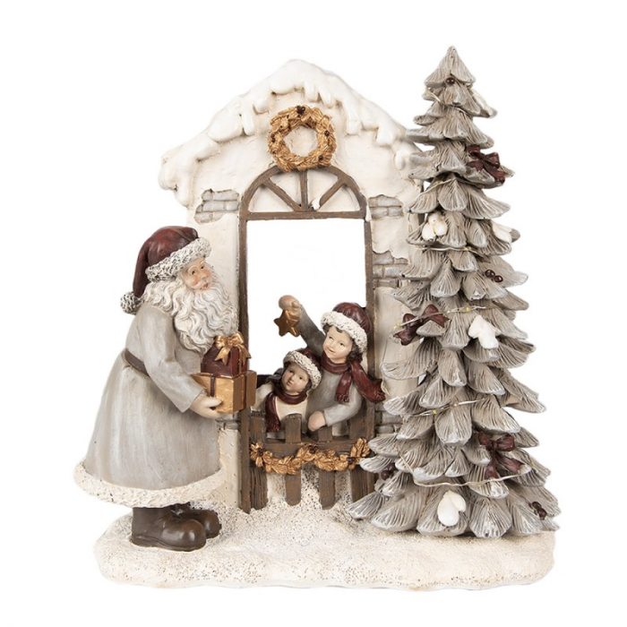 Père-Noël et les petits-enfants