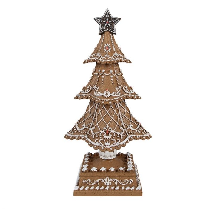 Sapin de Noël en résine