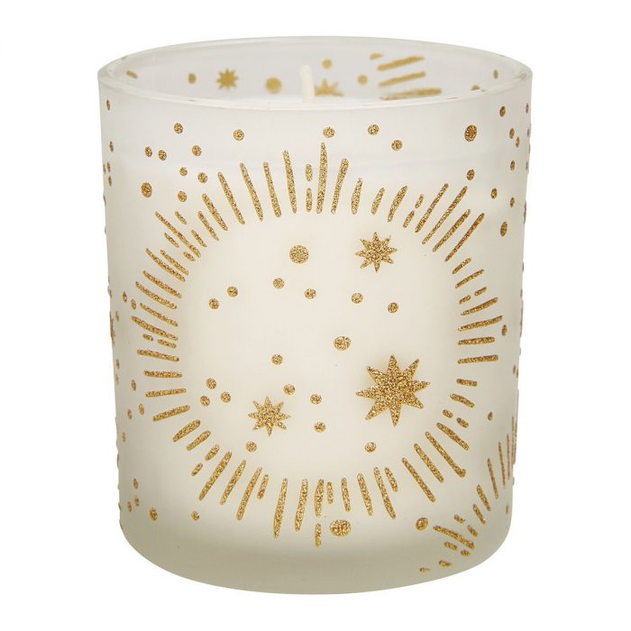 Bougie parfumée Fête Céleste 160 g - Sapin Enchanté – Image 3