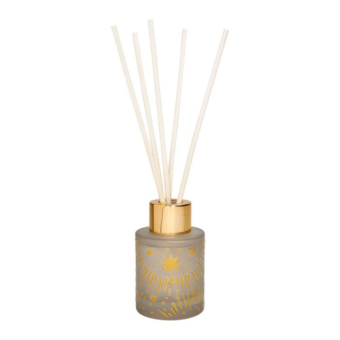 Coffret diffuseur de parfum d'ambiance et décor parfumé Fête Céleste - Thé de Fête – Image 2