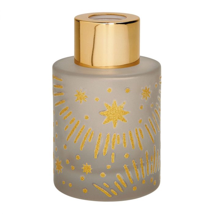 Coffret diffuseur de parfum d'ambiance et décor parfumé Fête Céleste - Thé de Fête – Image 3
