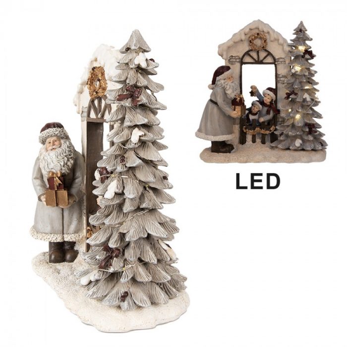 Père-Noël et les petits-enfants – Image 2