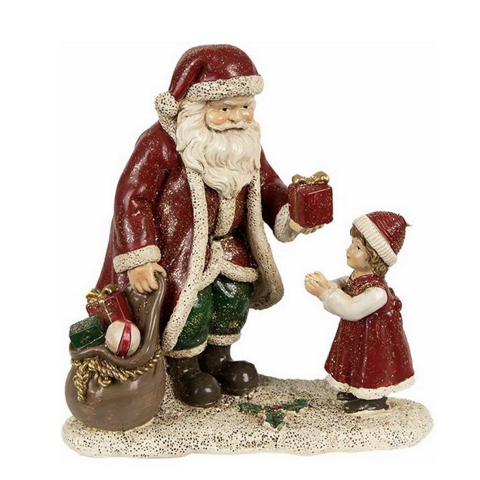 Figurines traditionnelles de Noël