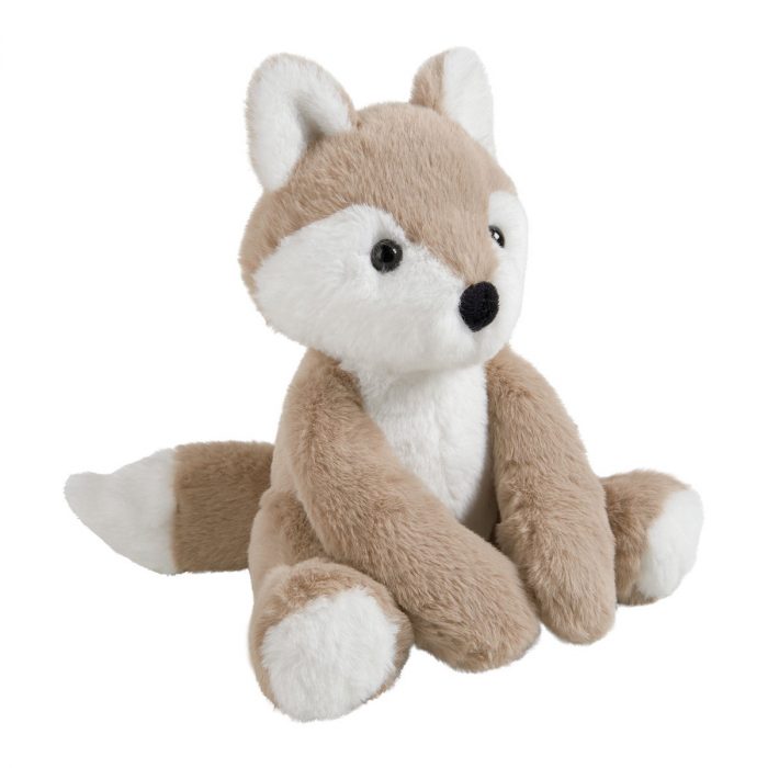 Peluche Renard brun – Image 3