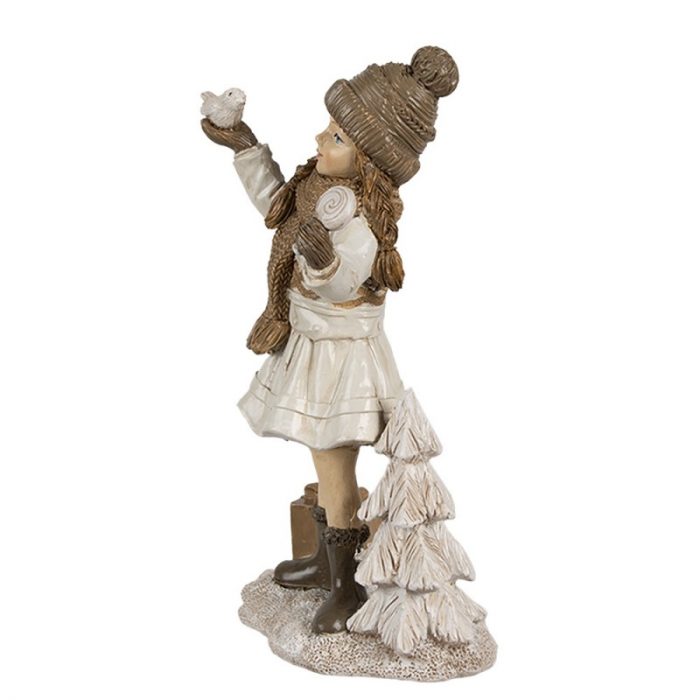 Figurine de Noël filette – Image 2