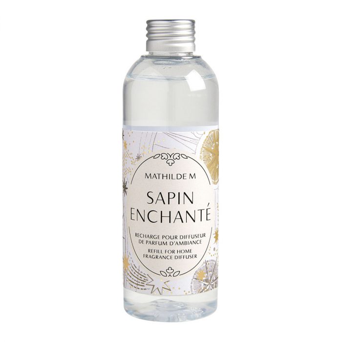 Recharge de parfum d'ambiance Fête Céleste 200 ml - Sapin Enchanté
