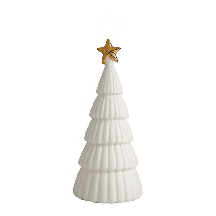 Sapin décoratif lumineux - Moyen modèle