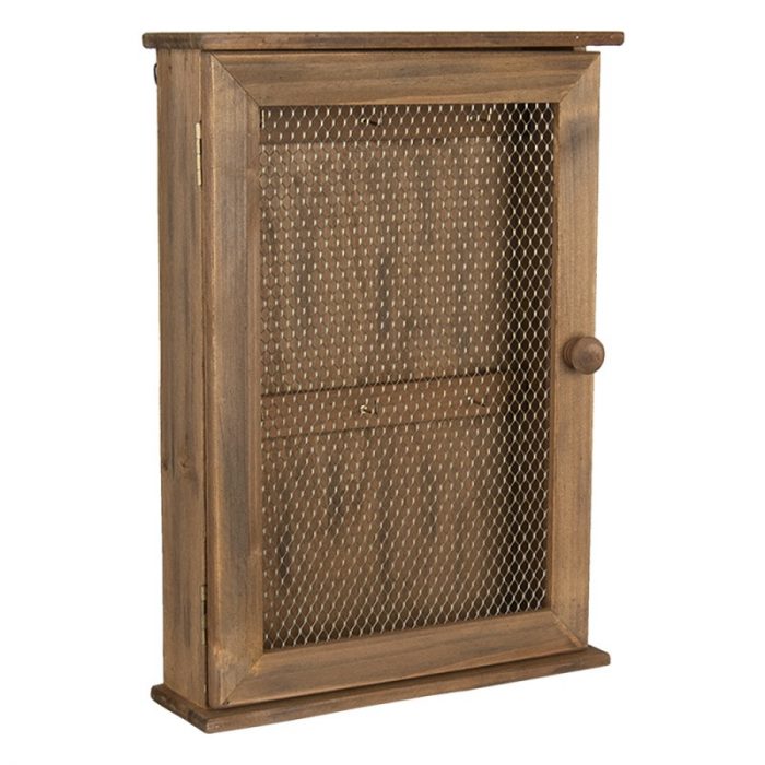 Armoire à cléf en bois – Image 2