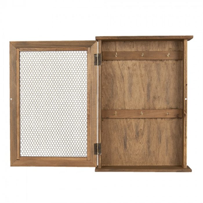 Armoire à cléf en bois – Image 3