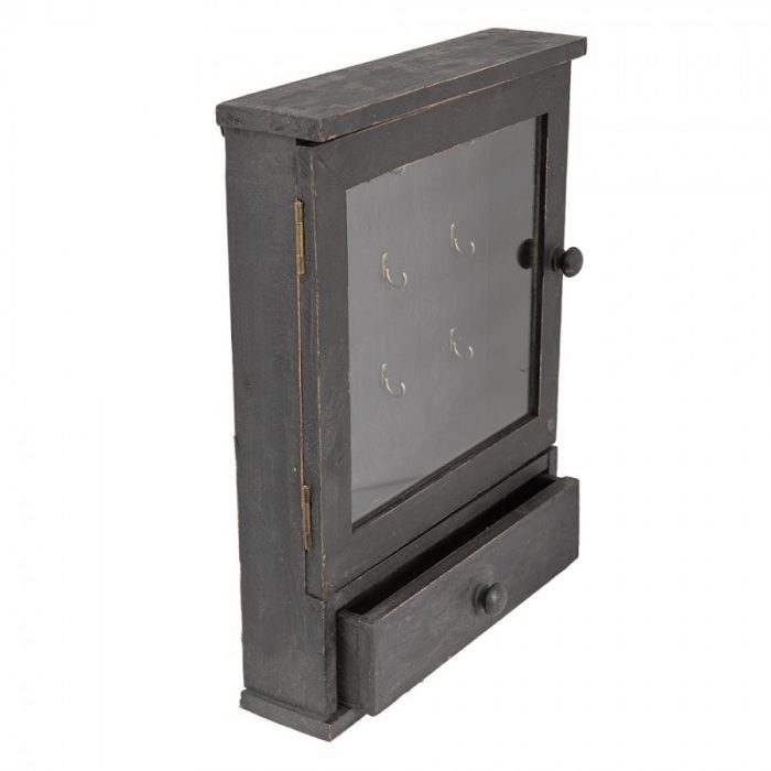 Armoire à cléfs noire – Image 5