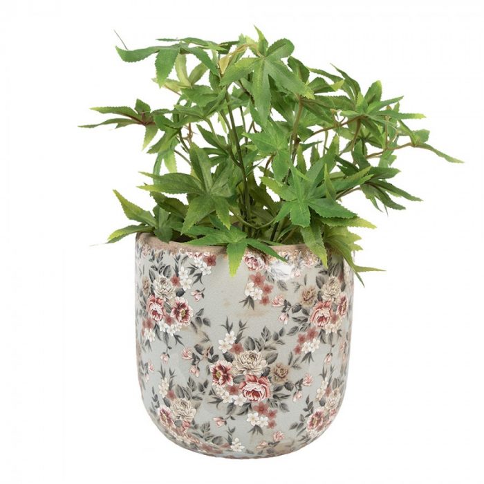 Pot de fleurs avec des roses – Image 2