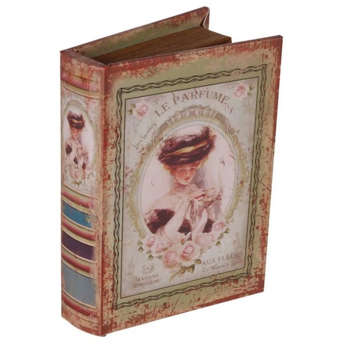 Boite livre Dame