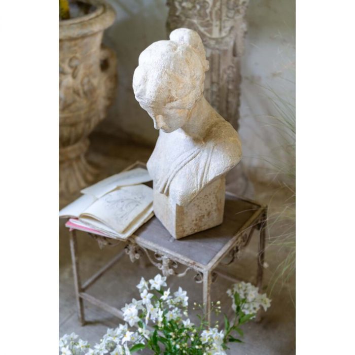 Buste en résine femme – Image 4