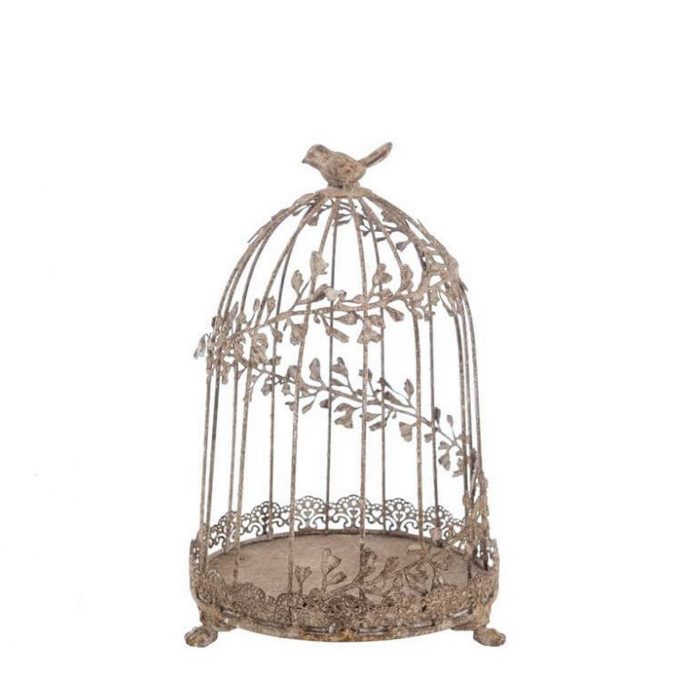 Plateau + cage petit modèle