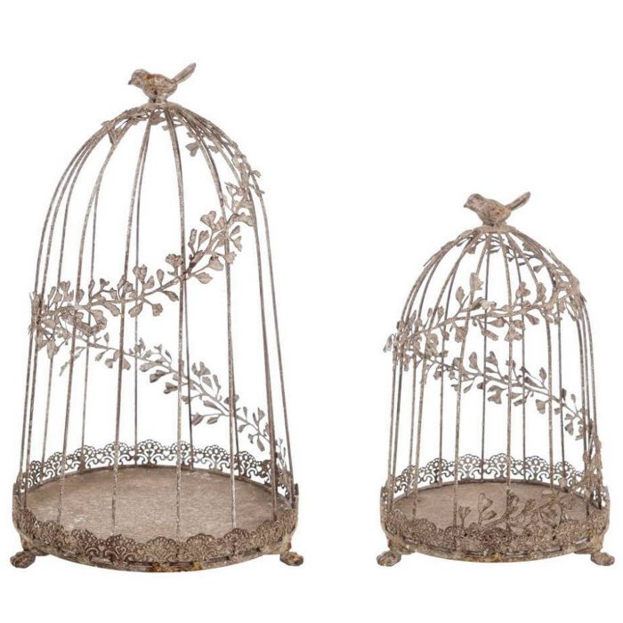 Plateau + cage petit modèle – Image 2