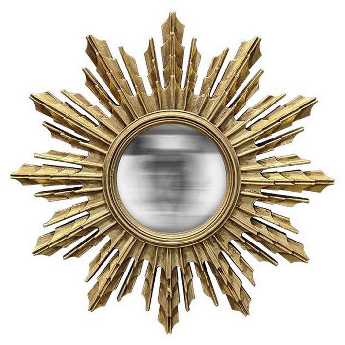 Miroir soleil convexe