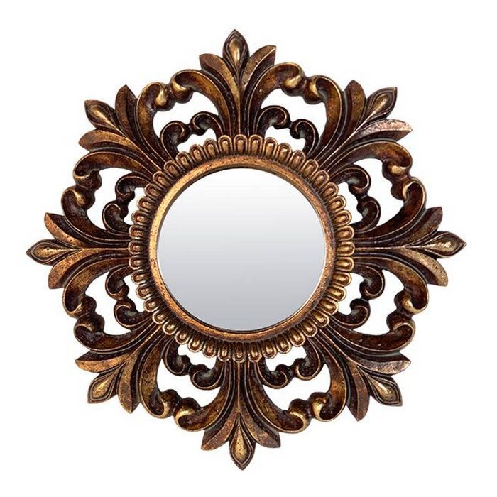 Miroir ancien patiné