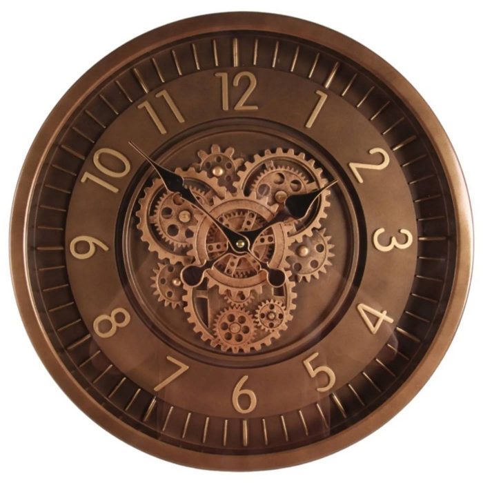 Horloge Clinton