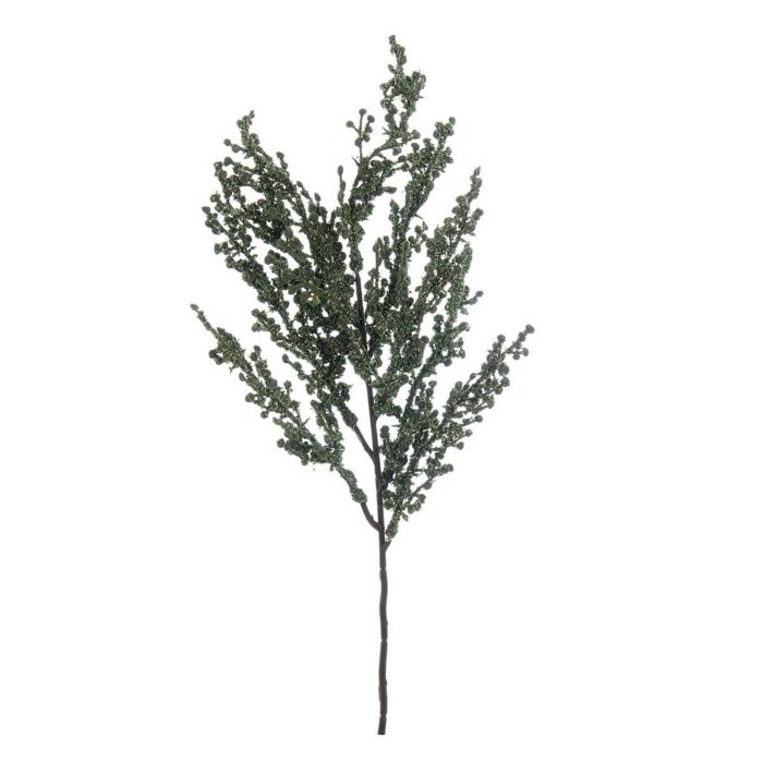 Bouquet artificiel vert