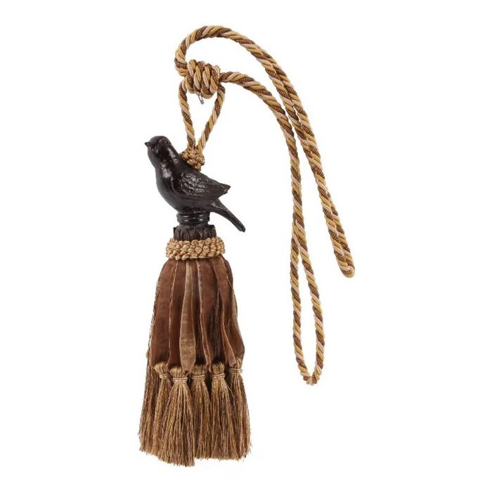 Embrase marron oiseau