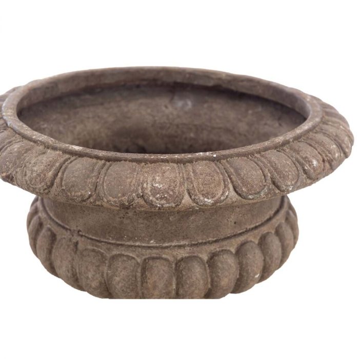 Pot antique marron – Image 2