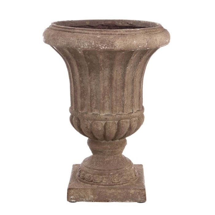 Pot en résine