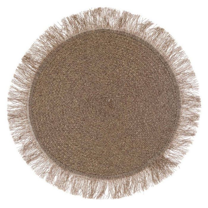 Set de table avec franges