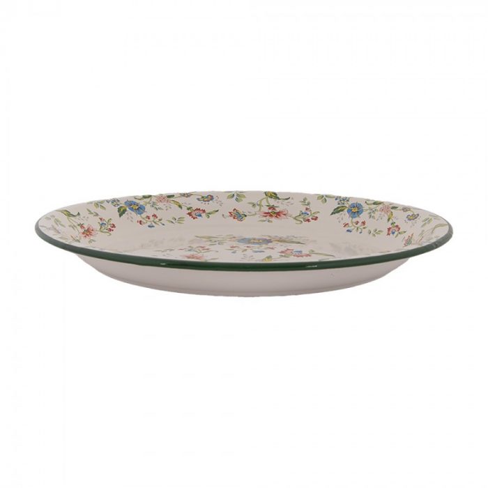 Sous-assiette en métal – Image 2