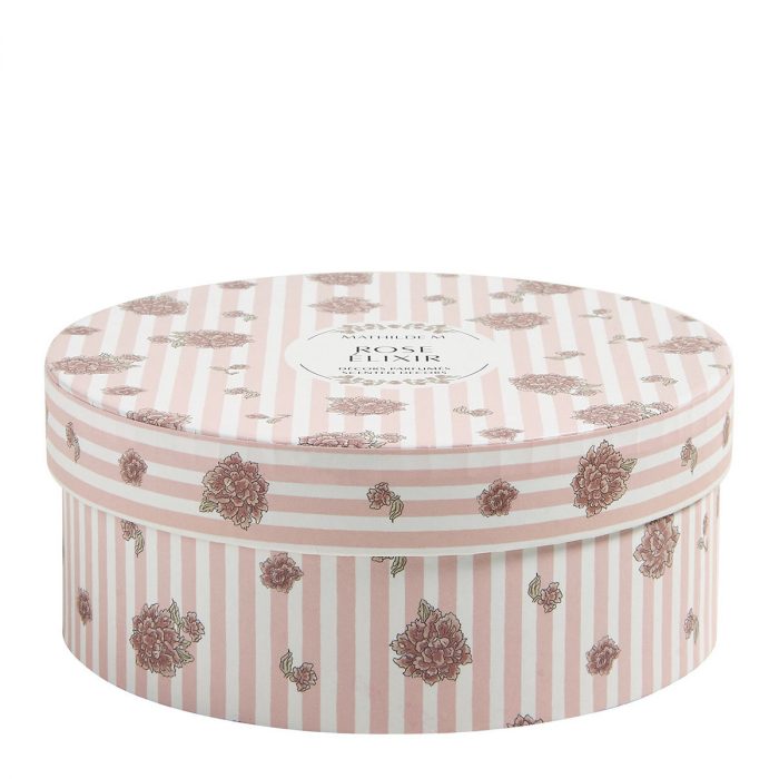 Coffret Fleur parfumée Les Intemporelles en Fleurs - Rose Élixir – Image 4