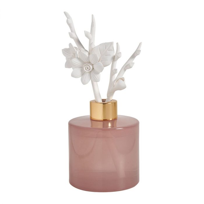 Diffuseur de parfum d'ambiance Éclat Floral 150 ml - Rose Élixir