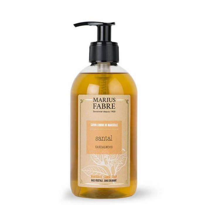 Savon liquide de Marseille Santal, 400 ml